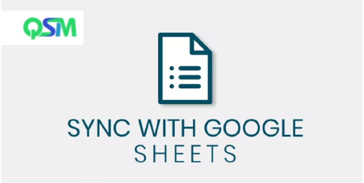 QSM Google Sheet Connector 2.1.8 GPL Plugins