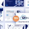 Qloud 2.3 GPL Theme