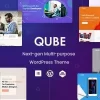 Qube 1.1.1 GPL Theme
