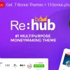 REHub 19.7.1 GPL Theme