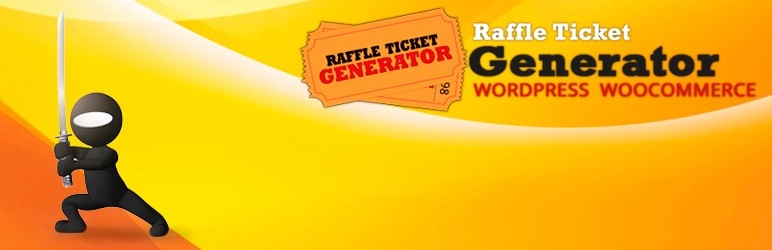 Raffle Ticket Generator Pro 2.1.6.1 GPL Plugins