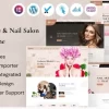 Rasm – Beauty Spa Care Nail Salon WordPress Theme 1.0.0 GPL Theme