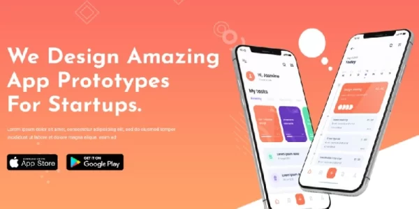 Rdsto App Responsive WordPress Theme 1.0.0 GPL Theme