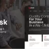ReDesk Content Writing Copywriting Theme 1.0 GPL Theme