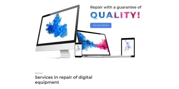 ReLabs Computer Repair WordPress Theme 1.0.1 GPL Theme