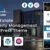 Real Estate Property Management WordPress Theme 1.00 GPL Theme