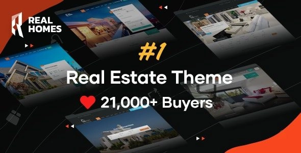 RealHomes 4.3.2 GPL Theme