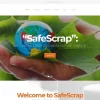 Recycling Services Environmental WordPress Theme 1.0.0 GPL Theme