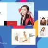 Reddot Minimal Modern WooCommerce WordPress Theme 1.0.9 GPL Theme