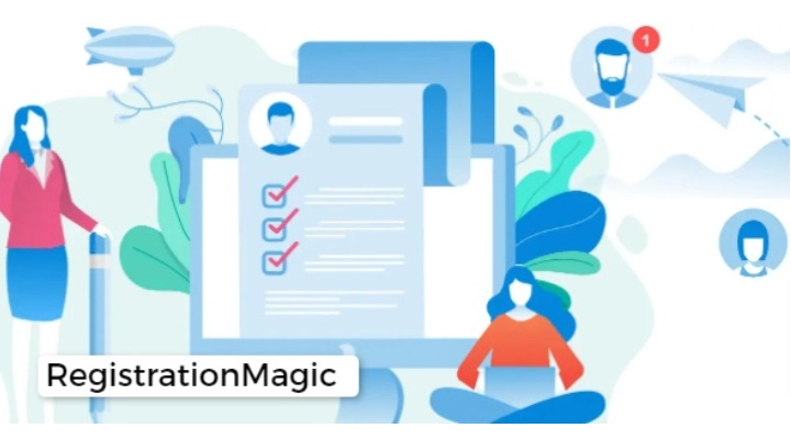 RegistrationMagic Premium 5.0.2.3 GPL Plugins