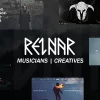 Reinar A Nordic Inspired Music and Creative WordPress Theme 1.2.7 GPL Theme