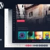 Rekord Ajaxify Music Events Podcasts Multipurpose Theme 1.5.2 GPL Theme