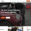 Repaid Car Repair Service WordPress Theme 1.0.0 GPL Theme