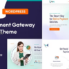 Repay | Payment Gateway WordPress Theme 1.0.0 GPL Theme
