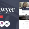 Respes Lawyer WordPress Theme 1.0.1 GPL Theme