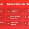 Restaurant Reservation, Food Menu & Food Ordering for WooCommerce 2.2.18 GPL Plugins