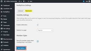 Restrict Content Pro – BuddyPress 2.1.8 GPL Plugins