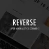 Reverse WooCommerce Shopping Theme 2.8 GPL Theme