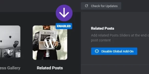 Revslider Related Posts AddOn 2.0.2 GPL Plugins