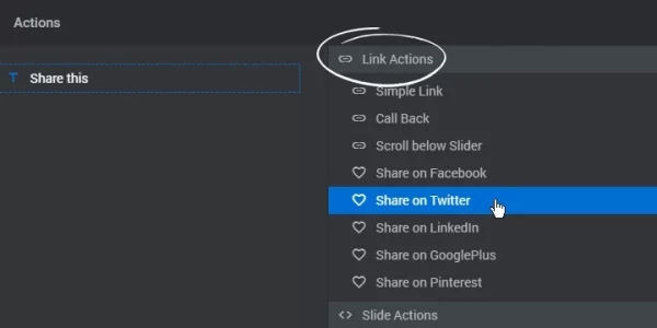 Revslider Social Sharing AddOn 3.0.1 GPL Plugins