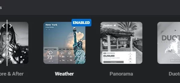 Revslider Weather AddOn 6.7.2 GPL Plugins