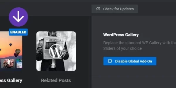 Revslider WordPress Gallery AddOn 2.0.4 GPL Plugins