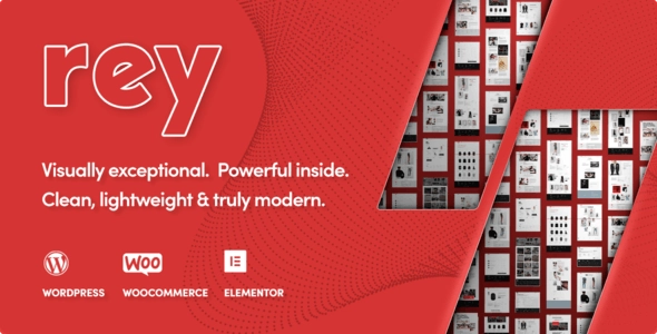 Rey 3.0.0 GPL Theme