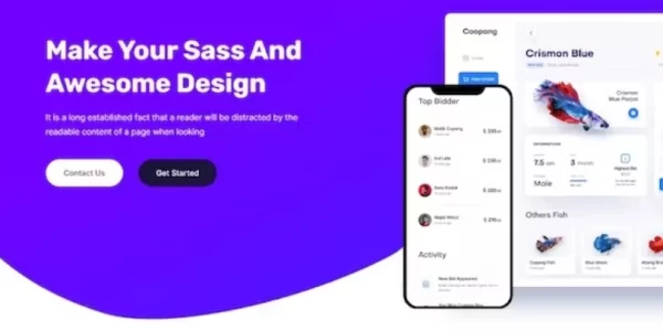 Rezilla  – SaaS Software Technology WordPress 1.0.0 GPL Theme