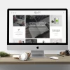 Ridgewood Contemporary Portfolio for Creatives with Visual Composer | Creative 1.0 GPL Theme