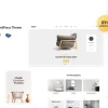 Robin Furniture Shop WooCommerce WordPress Theme 2.2.3 GPL Theme