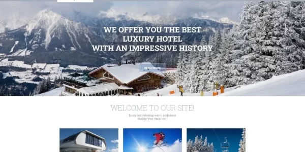 RockyHotel Hotel Multipurpose Modern WordPress Elementor Theme WordPress Theme 1.0.0 GPL Theme