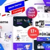 Roket Technology IT Solutions 1.4 GPL Theme