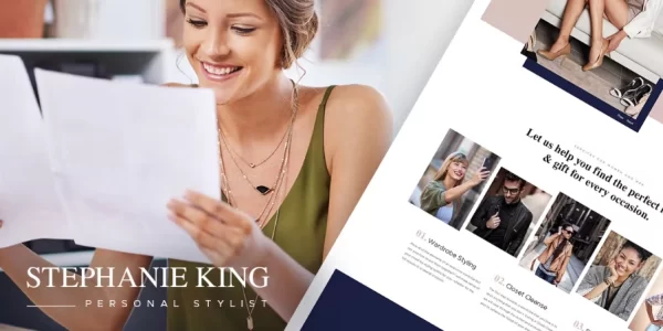 S.King Theme 1.3.2 GPL Theme