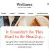 STUDIOPRESS WELLNESS PRO WORDPRESS THEME 1.1.4 GPL Theme