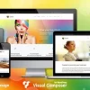 Salbii Responsive Multi-Purpose WordPress Theme 3.4 GPL Theme
