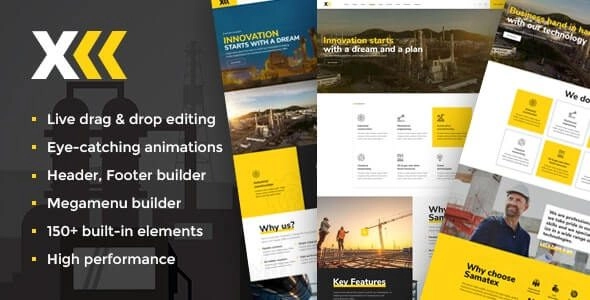 Samatex 4.5 GPL Theme
