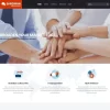 Sandman Business Multipurpose Modern WordPress Elementor Theme WordPress Theme 1.0.0 GPL Theme