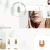 Santé Organic Shop WordPress Theme 1.3.1 GPL Theme