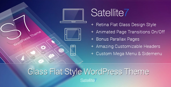 Satellite 3.0.5 GPL Theme