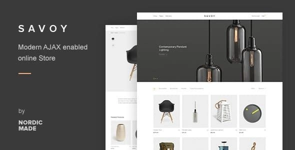 Savoy 2.9.6 GPL Theme