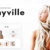 Sayville WordPress Blog Theme 1.1.0 GPL Theme