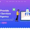 Sceo SEO and Digital Marketing Agency WordPress Theme 1.0.0 GPL Theme