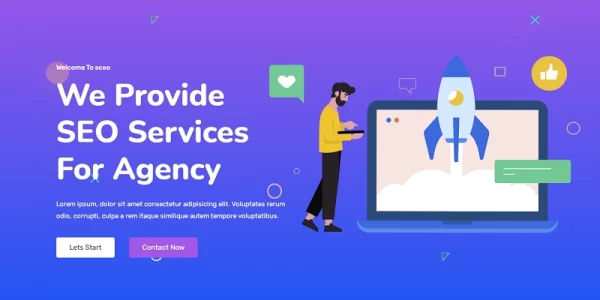 Sceo SEO and Digital Marketing Agency WordPress Theme 1.0.0 GPL Theme