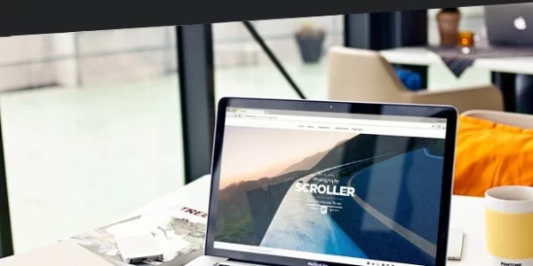 Scroller Photography One Page / Multi-page WordPress Theme 4.7 GPL Theme