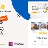 Scuola 9.1 GPL Theme