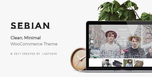 Sebian Multi-purpose WordPress WooCommerce Theme 1.0.5 GPL Theme