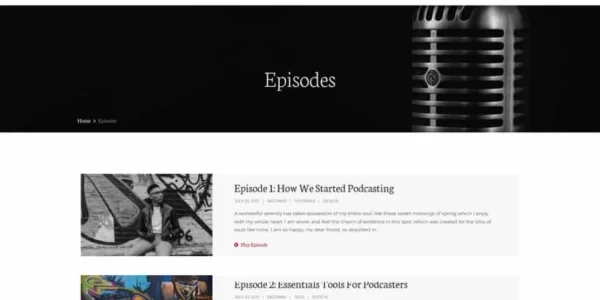 SecondLine – Satchmo WordPress Theme 1.9.0 GPL Theme