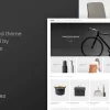Seese Responsive eCommerce Theme 2.9 GPL Theme