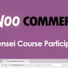 Sensei Course Participants 2.0.2 GPL Plugins