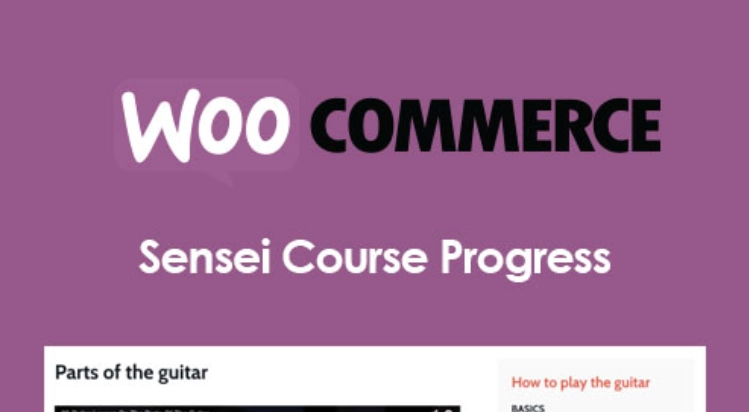 Sensei Course Progress 2.0.4 GPL Plugins